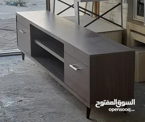  9 طاولات وسط خشب ودهان مكون من ثلاث قطع او حسب الطلب جميع احجام مع إمكانية تغير الون