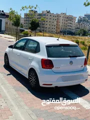  5 فولكسفاغن بولو 2017