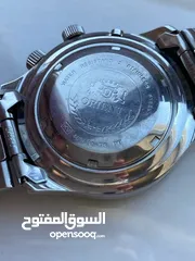  3 Orient 3 Star Automatic Watch KV 21 Jewels