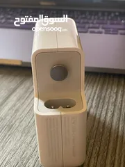  4 ادابتر أبل اصلي w67 usb-c