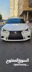  1 Lexus is 250 2015 F Sport Very Clean