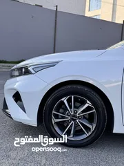  8 اقل سعر بسوق(دفعه تبدآ 2250) k3 2022بنزين وليسا صيني ابيض وارد كوري فحص كامل جمرك جديد