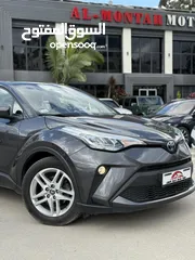  5 تويوتا C-HR ترخيص 2022 محرك 1800 هايبرد