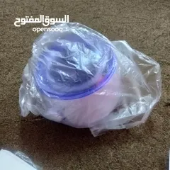  4 جهاز واكس مستعمل استعمال مره واحدة للبيع مع جميع اغراضه