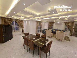  4 شقة مفروشة للايجار بمدينة نصر بين عباس العقاد ومكرم عبيد