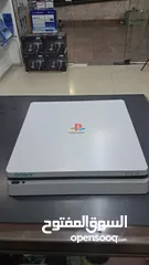  29 ps4 slim/fat بلايستيشن سليم/ فات  أجهزة مكفولة