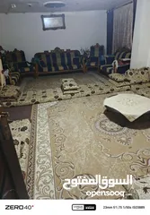  6 بيت مستقل في كفريوبا قريب شارع الدائري مساحه الارض 500متر