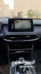  18 الصيني MG EHS ترخيص 2022 محرك 1600 هايبرد/plugin جير أوتوماتيك 284 حصان