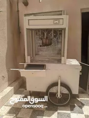  1 machine de popcorn