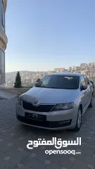  3 سكودا ربيد برايفت