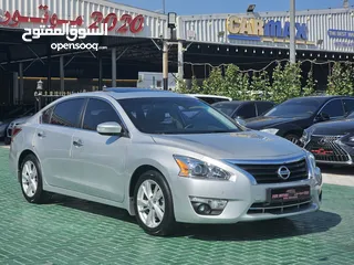  1 Nissan Altima 2015 SL - FULL OPTION