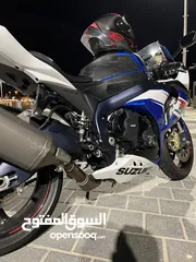  6 سوزوكي 1000r 2015 وارد اليايبان