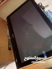  3 شاشه ومروحه
