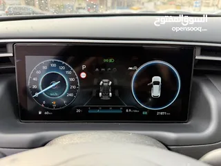  18 هونداي توسان ترخيص 2020 محرك 1600 بنزين+بطاريه مساعده دفع 4*4