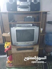 1 طاولة تلفزيون