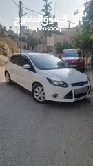  1 فورد فوقس هاتش باك 2013