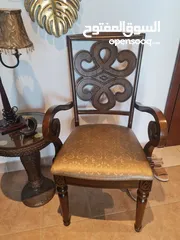  7 Set of chairs