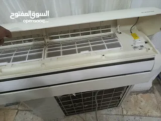  2 مكيف للبيع 2طن
