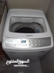  1 Samsung washing machine 7 kg