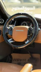  14 رينج روفر فوك  اوتوجرافي 2019  محرك 4400 ديزل كامل الاضافات  عداد 150000 كيلو