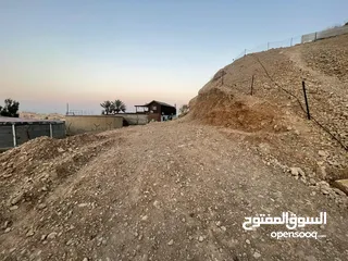  3 ارض للبيع في اريحا