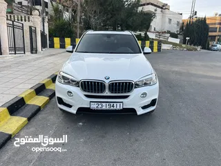  1 BMW X5 plug in للبيع