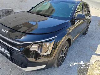  12 كيا نيرو 2024 جمرك اليوم 7جيد