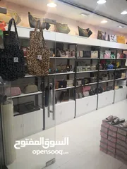  2 للبيع محل حقائب كوبي ماركة