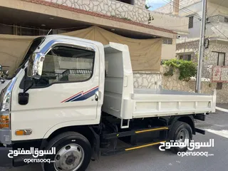  10 قلاب هونداي مايتي 65 فحص كامل
