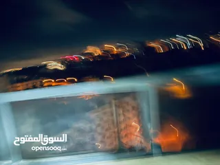  6 شقة تشطيب جديد باول الارسال قرب الرونق