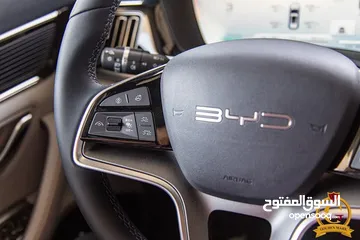  29 عداد صفر   Byd Song Plus Champion Edition 2024
