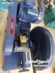  1 فيبر قص حديد صناعي