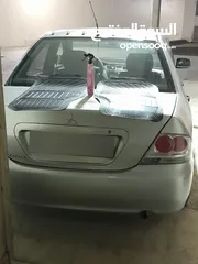  1 متسوبيشي  لانسر 2010