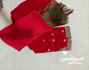  4 لبسه تقليديه عمانيه
