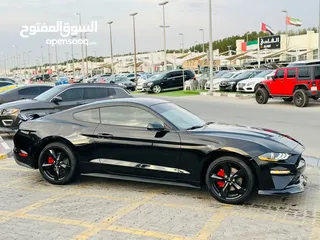  4 FORD MUSTANG ECOBOOST 2023