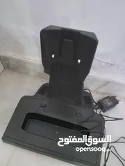  2 مكنسة شحن سليفر كريست