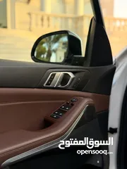  13 BMW X5 2020 M Sport plug in وارد الشركة اعلا صنف فحص كامل لون مميز بسعر مغرري السياره بحاله الوكاله