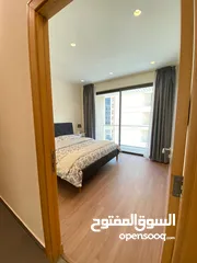 14 شقه مفروشه للايجار  الشهري او السنوي في داماك- 14062