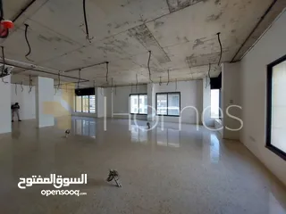  1 مكتب طابقي جديد للبيع في عمان- البوليفارد العبدلي بمساحة 680م