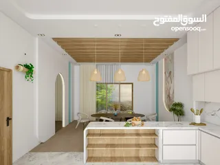  21 مطابخ مودرن لامنيت ايطالي كاش او اقساط بسعر الكاش