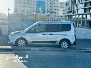  8 فورد كونيكت برايفيت غيار عادي ديزل 2017/16