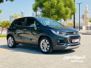  2 Chevrolet Trax 2017 Full Option Single Owner Used SUV for Quick Sale