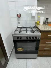  2 Stove with oven