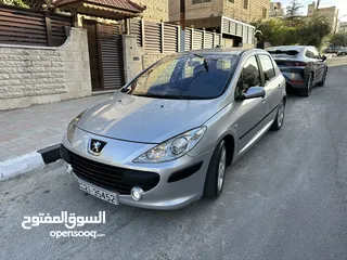  1 بيجو 307 موديل 2007