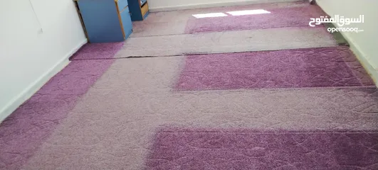  3 موكيت مميز وخامة ممتازه بسعر مناسب