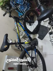 1 دراجة هوائية مستعملة