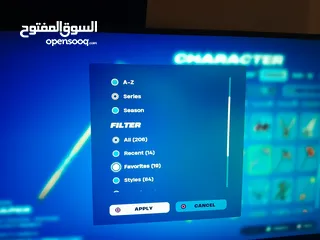  16 حساب فورت نايت قويي . الوصفف