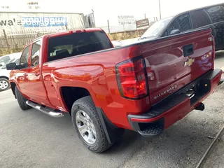  17 ‏      Chevrolet Silverado Z71 201‪7 سعر مميز لجادين