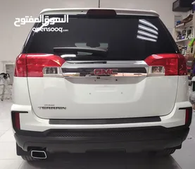  15 جي ام سي تيراين GMC TERRAIN 2017