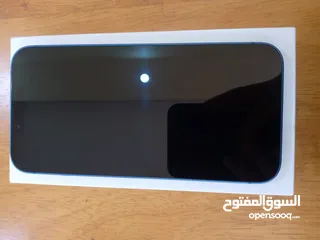  5 iPhone 13 NEW   امريكي جديد غير مستعمل  وكالة Designed by Apple in California